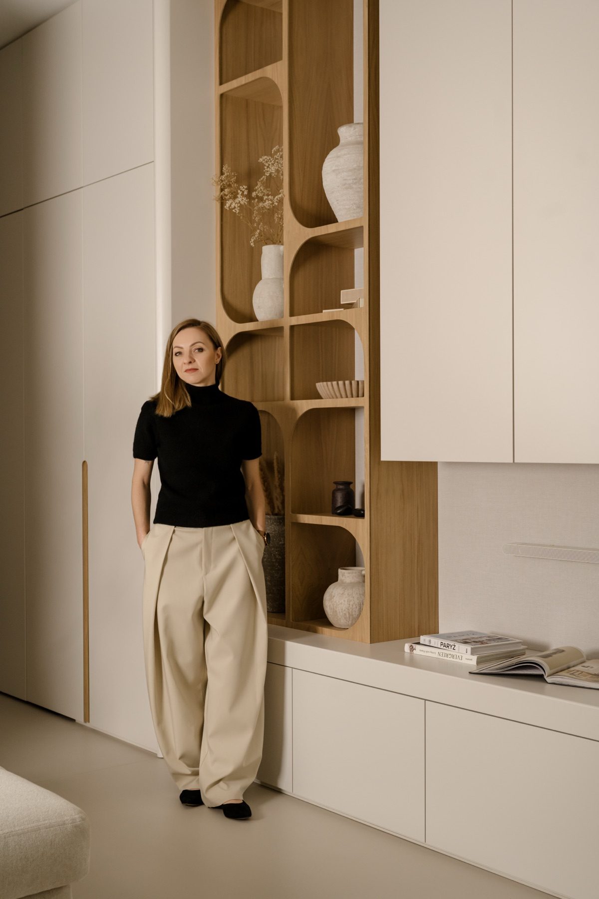 Edyta Tomaszek-Czarny - architekt wnętrz