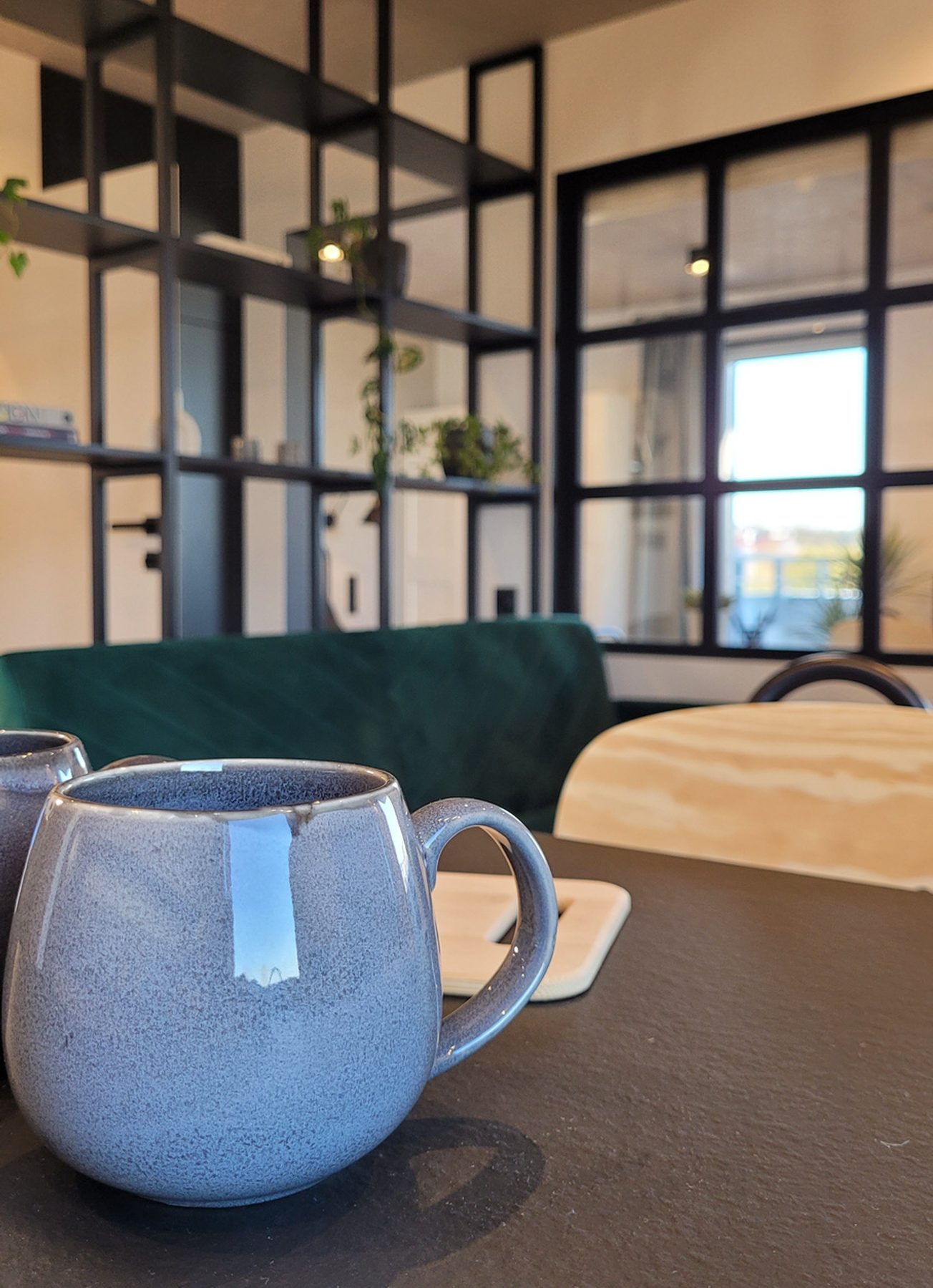 Loft na Wielickiej - detal