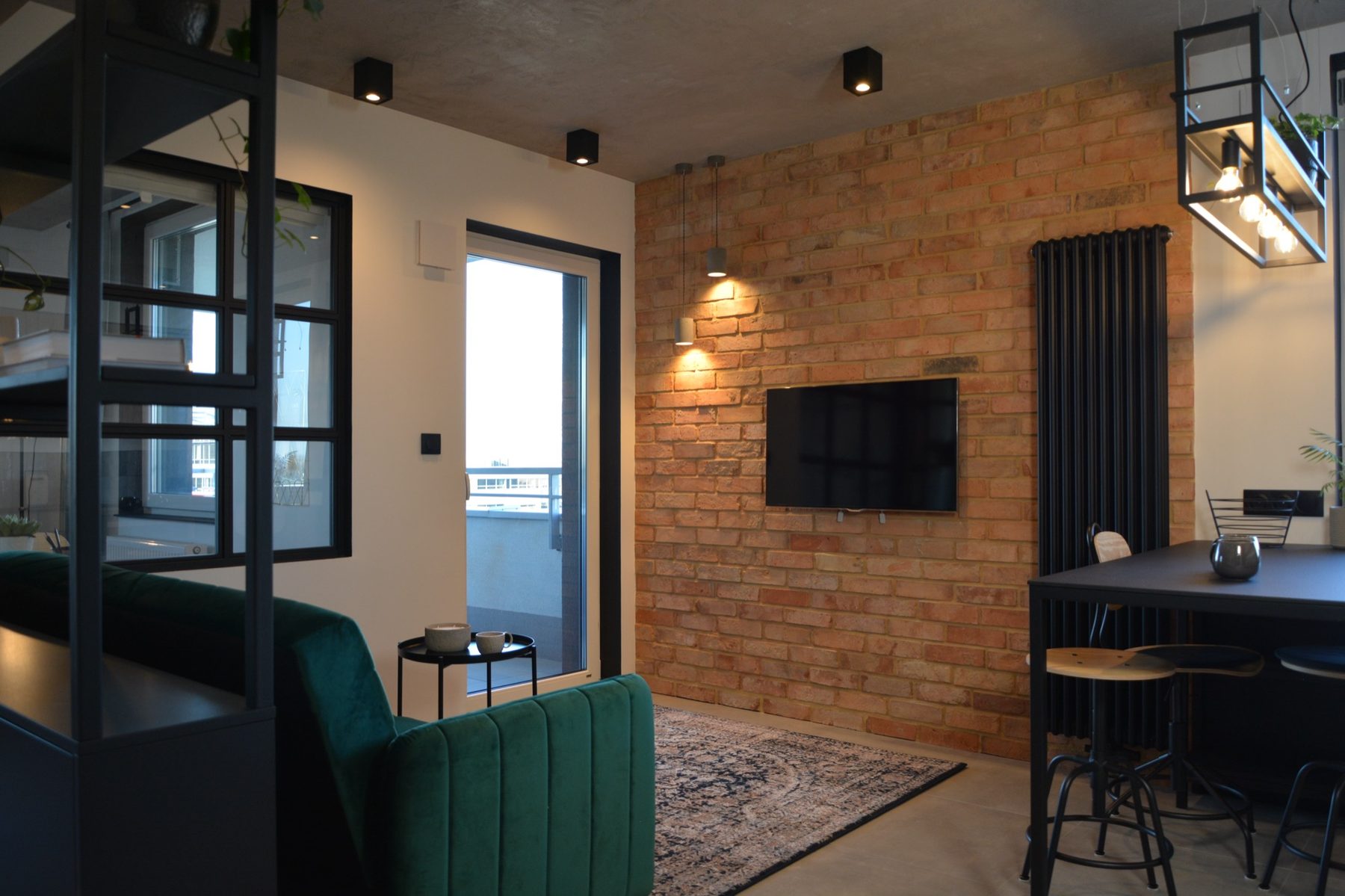 Loft na Wielickiej